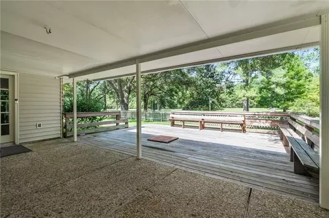 Exterior - 23153 Ray Keen Rd, Covington, LA 70435 photo 4 of 10