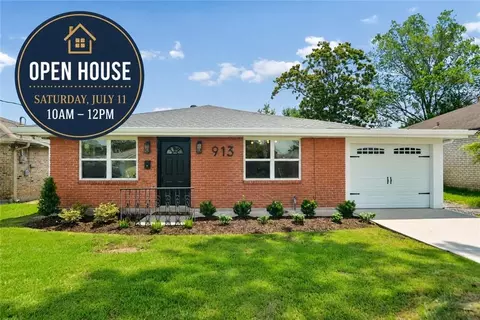 913 Kent Ave, Metairie, LA 70001