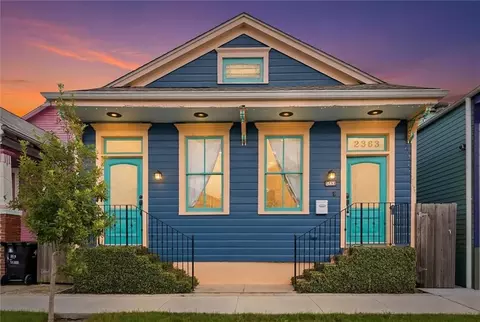 2363 N Villere St, New Orleans, LA 70117