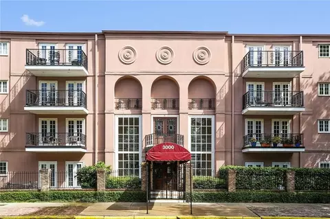 3000 St Charles Ave #409, New Orleans, LA 70115