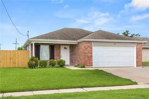 665 Helis St, Westwego, LA 70094
