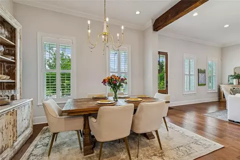 Dining - 716 Cottage Ln, Covington, LA 70433 photo 1 of 2