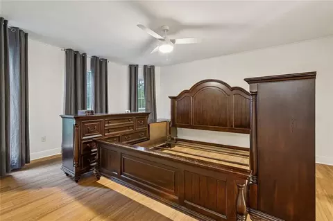 Bedroom - 115 Golfers Dr, Covington, LA 70433 photo 3 of 5