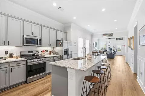 Kitchen - 1190 Barrington Dr, Covington, LA 70435 photo 1 of 3