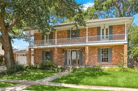 1240 Papworth Ave, Metairie, LA 70005