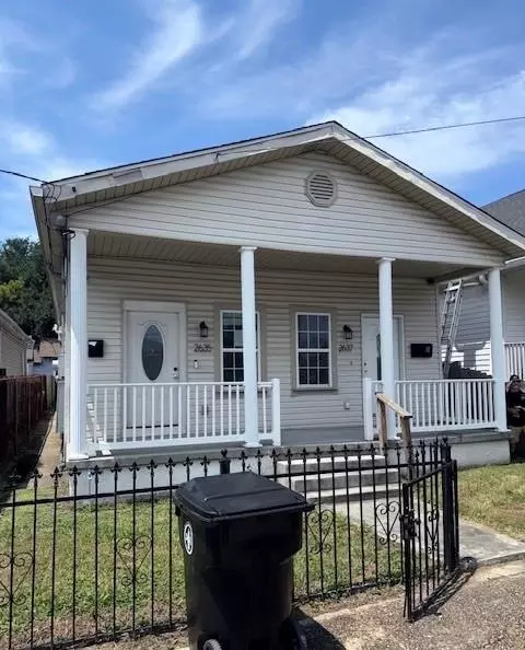 2635 N 37 N Rocheblave St, New Orleans, LA 70117