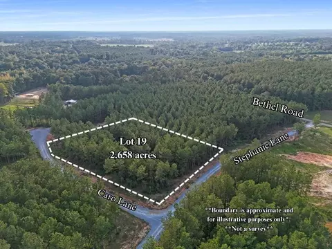 lot19 Caro Ln, Franklinton, LA 70438