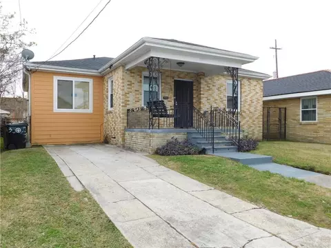 3508 N Claiborne Ave, New Orleans, LA 70117