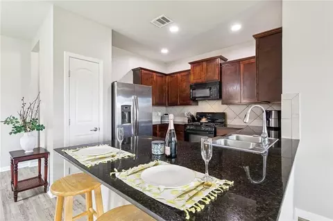 Kitchen - 125 E Lake Ct, Slidell, LA 70461 photo 1 of 1