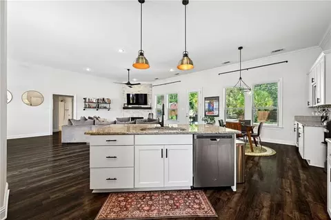 Kitchen - 109 Sherry Ct, Covington, LA 70433 photo 2 of 3