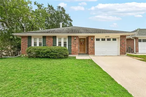 4313 New St, Metairie, LA 70002