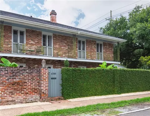 4380 Lasalle St #-, New Orleans, LA 70115