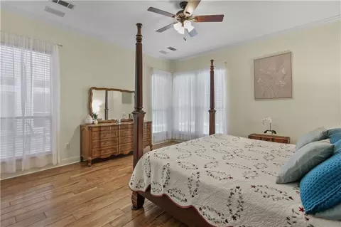 Bedroom - 1020 Parkpoint Dr, Slidell, LA 70461 photo 2 of 6