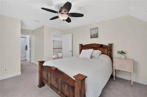 Bedroom - 1020 Parkpoint Dr, Slidell, LA 70461 photo 6 of 6