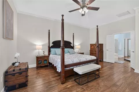 Bedroom - 1020 Parkpoint Dr, Slidell, LA 70461 photo 3 of 6