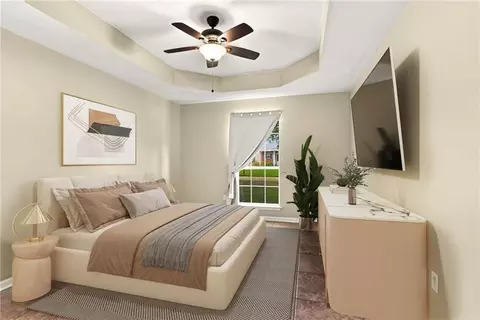 Bedroom - 3325 Bridge St, Slidell, LA 70458 photo 1 of 3