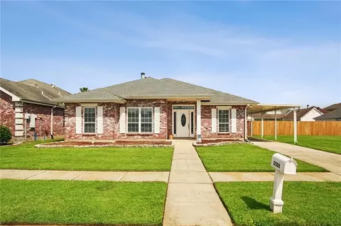 3508 Saint Marie Dr, Meraux, LA 70075
