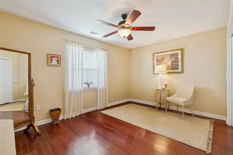 Bedroom - 63 Normandy Dr, Kenner, LA 70065 photo 3 of 3