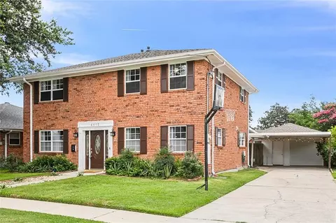 4813 Tartan Dr, Metairie, LA 70003