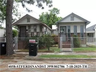 4058 60 St Ferdinand St, New Orleans, LA 70126