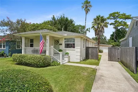 417 Carnation Ave, Metairie, LA 70001