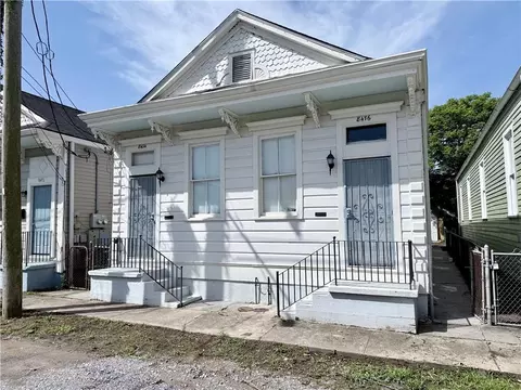 8434-36 Jeannette St, New Orleans, LA 70118
