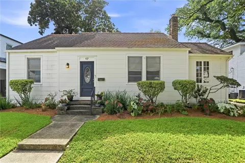 17 Beverly Gardens Dr, Metairie, LA 70001