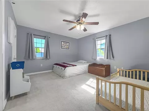 Bedroom - 112 Intrepid Dr, Slidell, LA 70458 photo 2 of 4