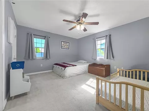Bedroom - 112 Intrepid Dr, Slidell, LA 70458 photo 2 of 4