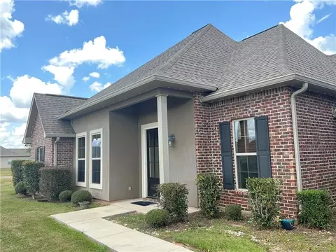Exterior - 18257 Wolf Pack Trce, Loranger, LA 70446 photo 3 of 7