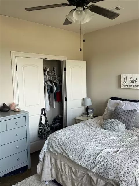 Bedroom - 18257 Wolf Pack Trce, Loranger, LA 70446 photo 3 of 3