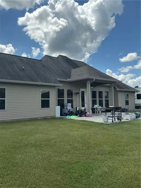 Exterior - 18257 Wolf Pack Trce, Loranger, LA 70446 photo 7 of 7