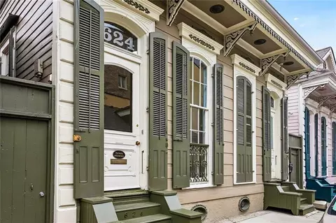 622- 24 Burgundy St, New Orleans, LA 70112