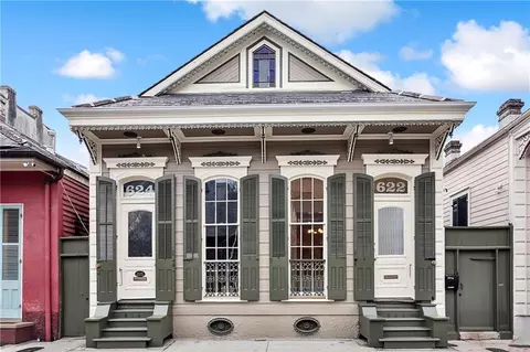 622- 24 Burgundy St, New Orleans, LA 70112