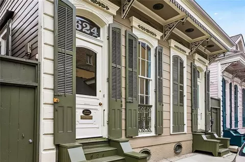 622- Burgundy St, New Orleans, LA 70112