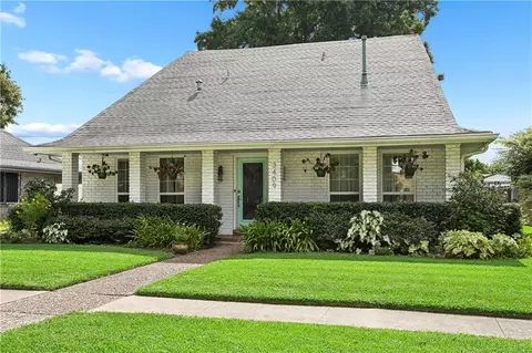3409 Tolmas Dr, Metairie, LA 70002