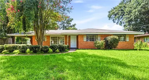5124 Crestwood Dr, Alexandria, LA 71301