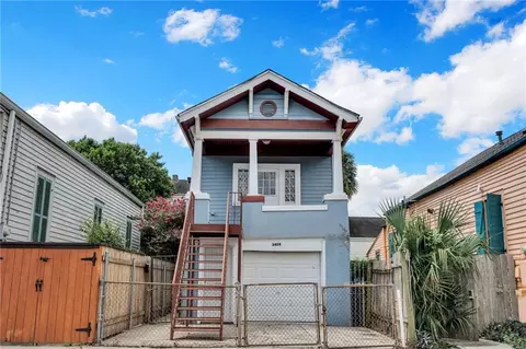 3404 N Rampart St, New Orleans, LA 70117