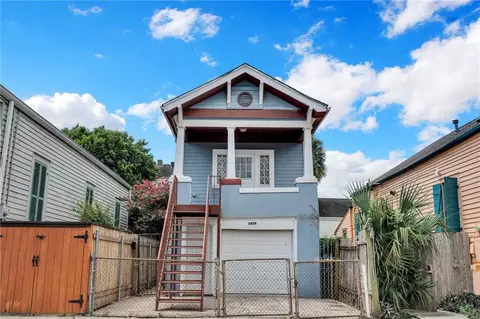 3404 N Rampart St, New Orleans, LA 70117