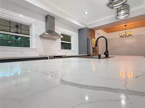Kitchen - 35376 Garden Dr, Slidell, LA 70460 photo 2 of 2
