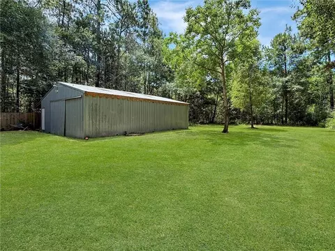 Exterior - 35376 Garden Dr, Slidell, LA 70460 photo 5 of 6