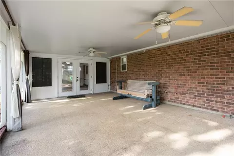 Exterior - 17 Everglades St, Kenner, LA 70065 photo 8 of 12