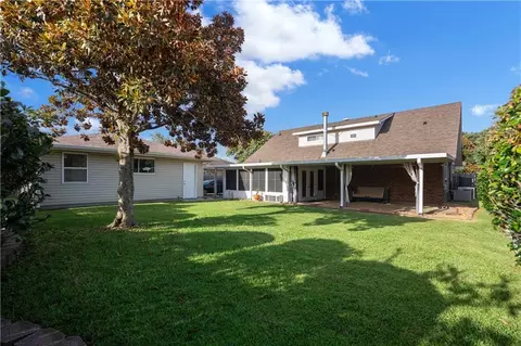 Exterior - 17 Everglades St, Kenner, LA 70065 photo 10 of 12