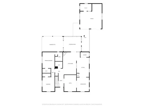 Floorplan - 17 Everglades St, Kenner, LA 70065 photo 3 of 4