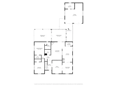 Floorplan - 17 Everglades St, Kenner, LA 70065 photo 1 of 4
