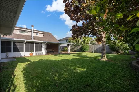 Exterior - 17 Everglades St, Kenner, LA 70065 photo 11 of 12