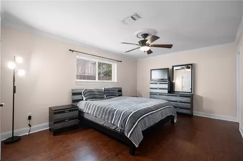 Bedroom - 17 Everglades St, Kenner, LA 70065 photo 1 of 7