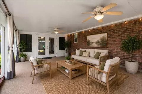 Exterior - 17 Everglades St, Kenner, LA 70065 photo 7 of 12