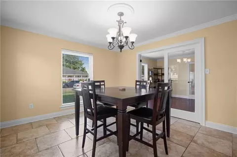 Dining - 17 Everglades St, Kenner, LA 70065 photo 3 of 3