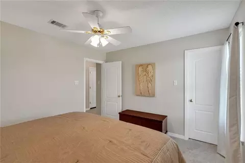 Bedroom - 106 Dogwood Dr, Luling, LA 70070 photo 9 of 9